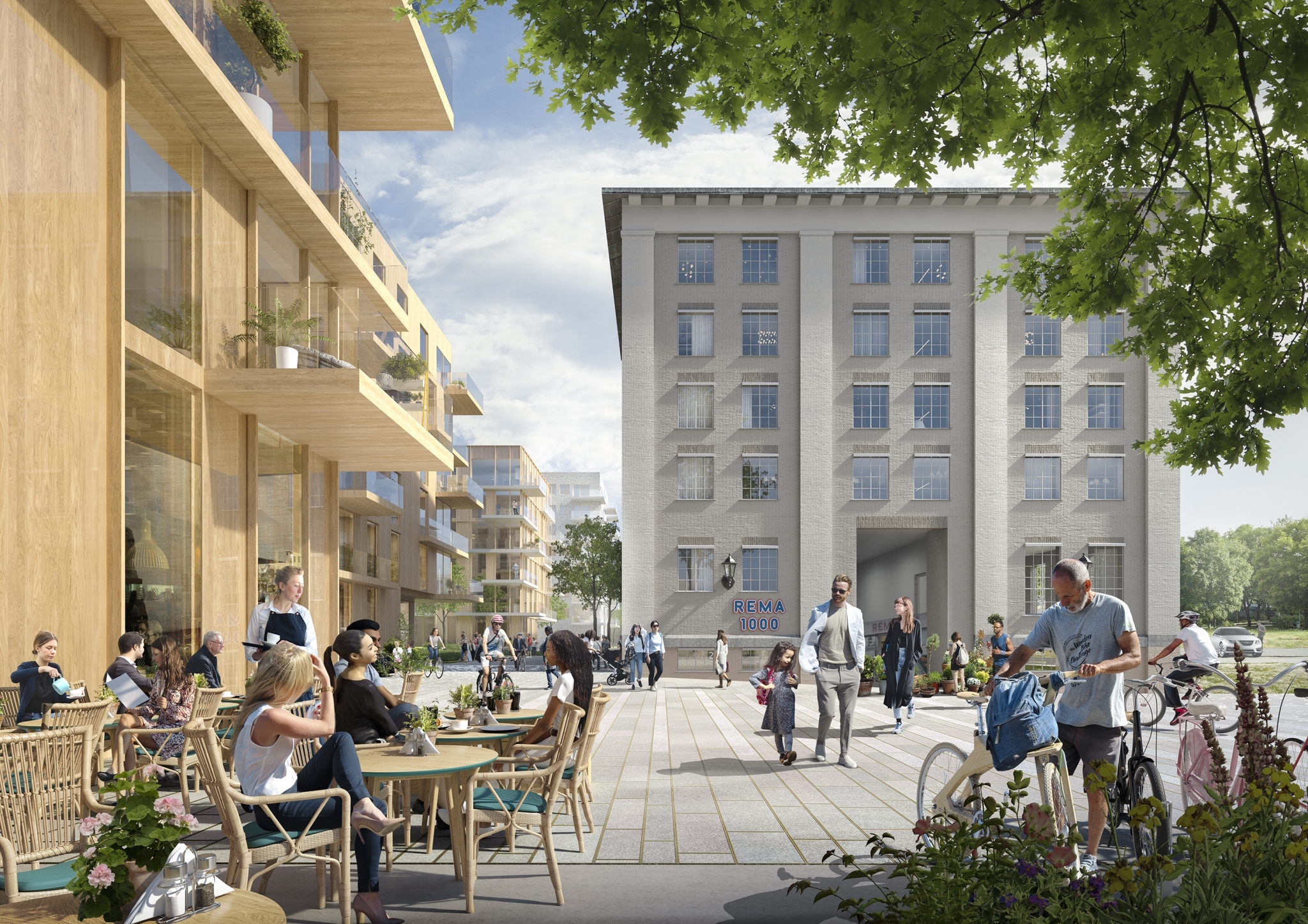 Torget